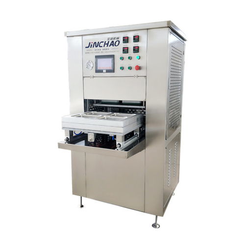 冻干榴莲封盒包装与盒装葡萄锁鲜气调包装 现代食品保鲜机的革新应用