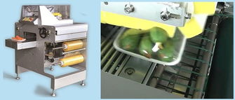 保鲜膜全自动包装机 食品保鲜的智能守护者